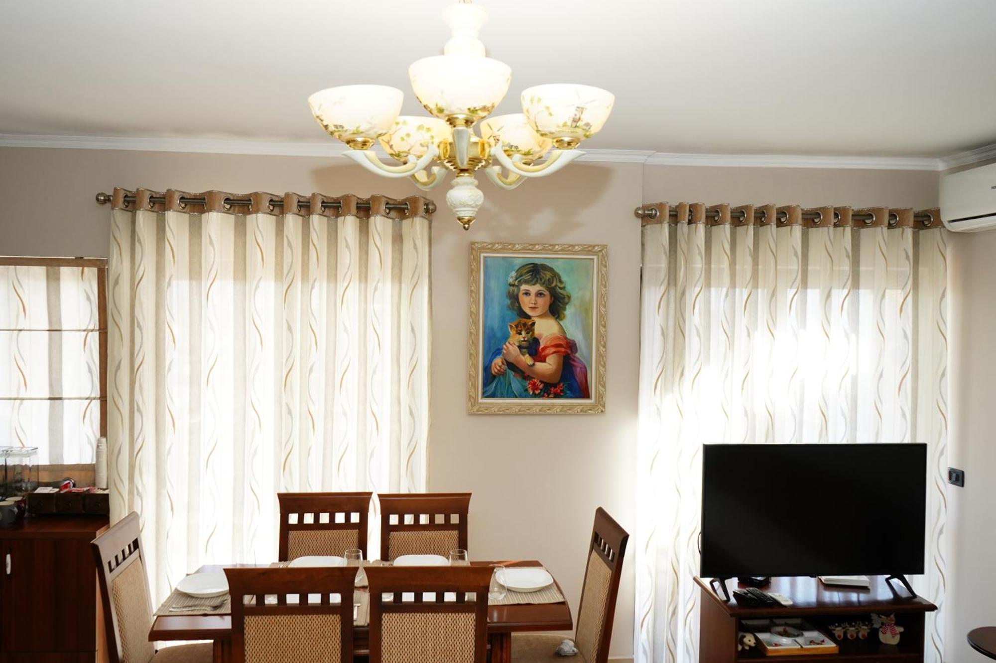 Appartement New Bazaar Bliss à Tirana Extérieur photo