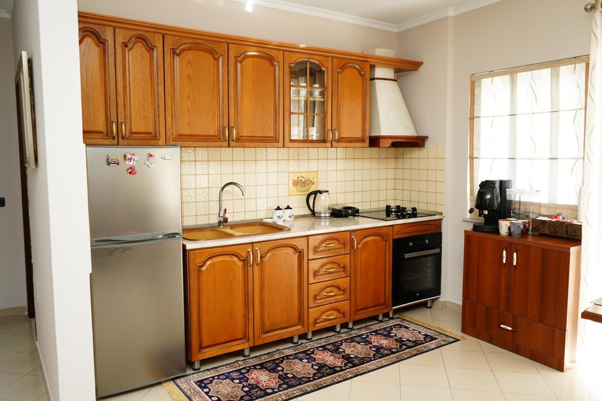Appartement New Bazaar Bliss à Tirana Extérieur photo