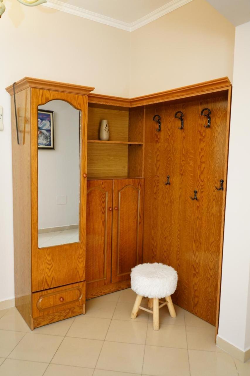 Appartement New Bazaar Bliss à Tirana Extérieur photo