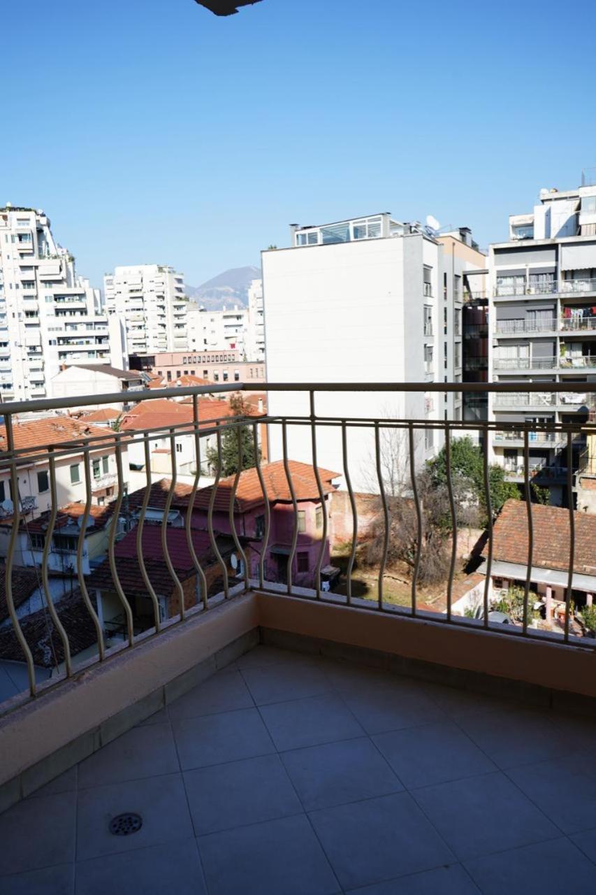 Appartement New Bazaar Bliss à Tirana Extérieur photo