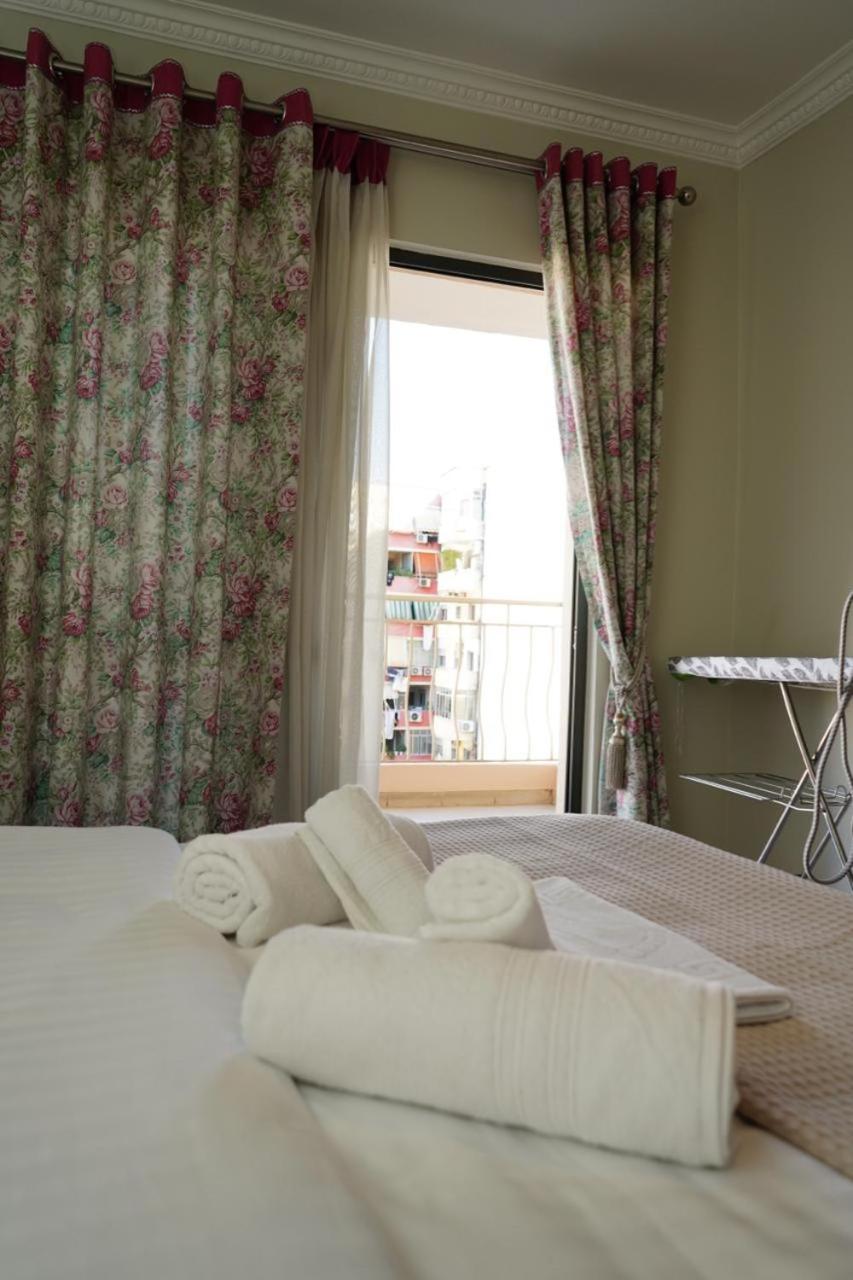 Appartement New Bazaar Bliss à Tirana Extérieur photo