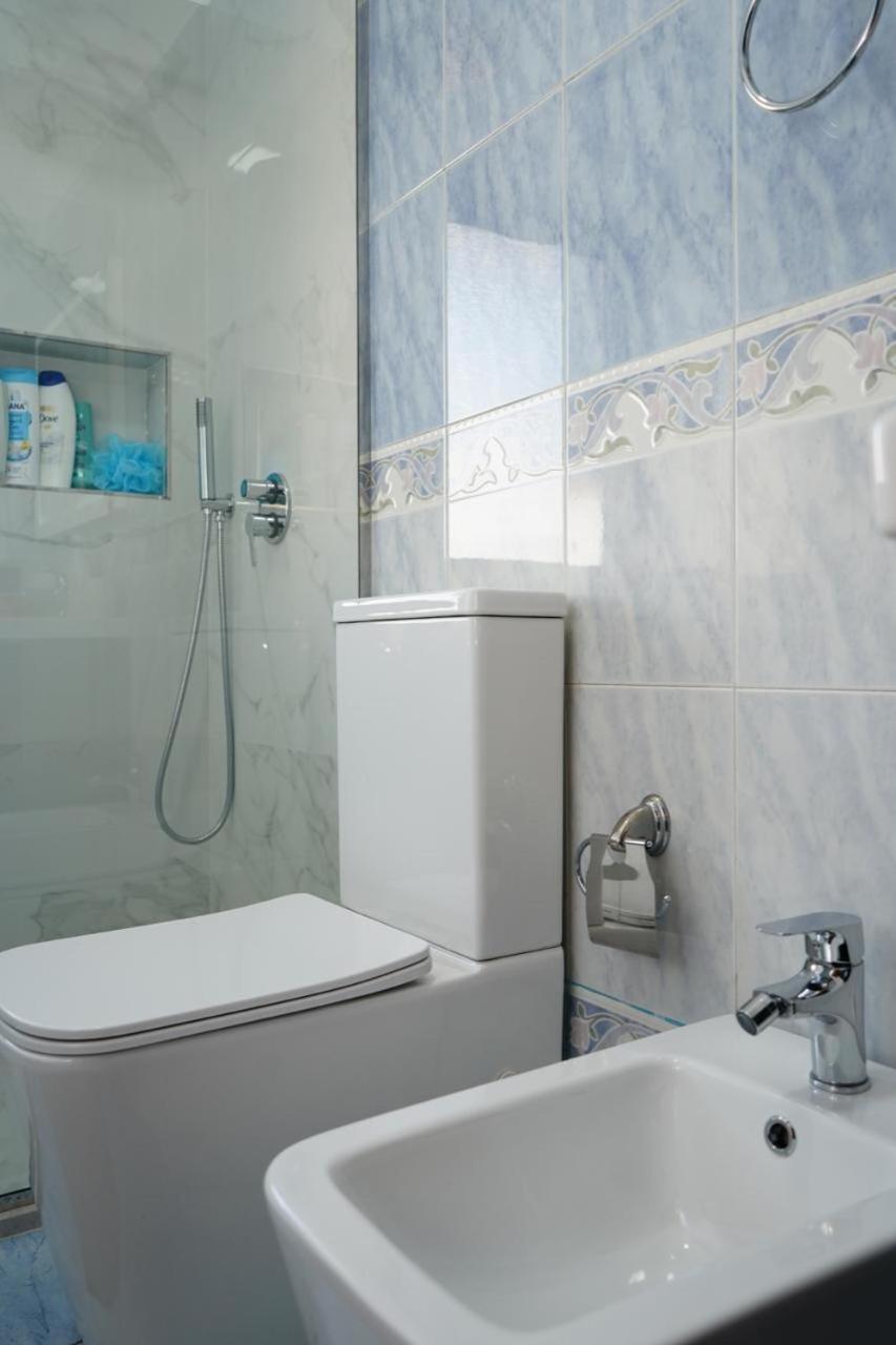 Appartement New Bazaar Bliss à Tirana Extérieur photo