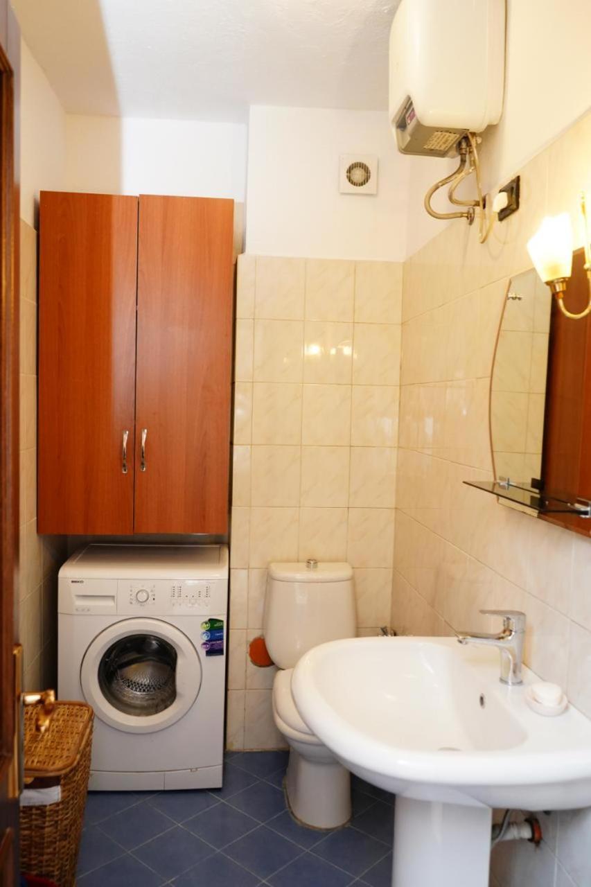 Appartement New Bazaar Bliss à Tirana Extérieur photo